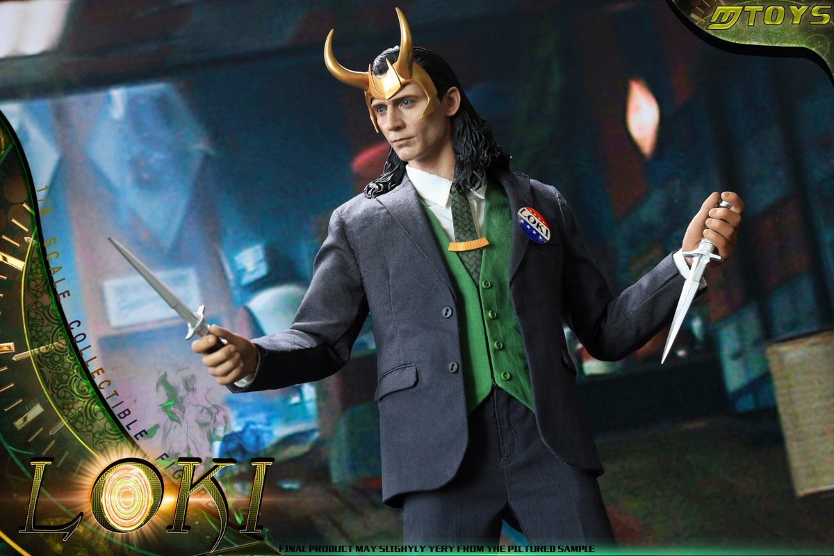 Loki 1/6