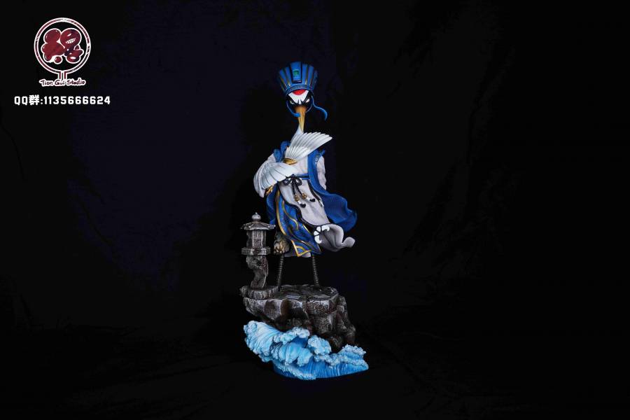 Three Kingdoms Series Zhuge Liang-Crane