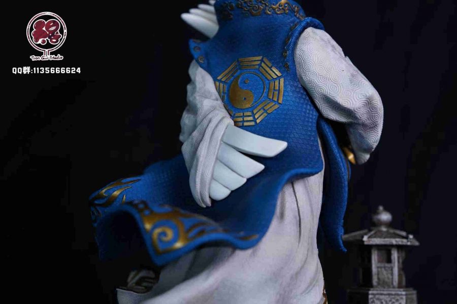 Three Kingdoms Series Zhuge Liang-Crane