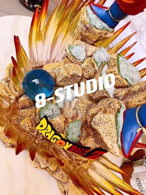 Goku  – Dragon Ball