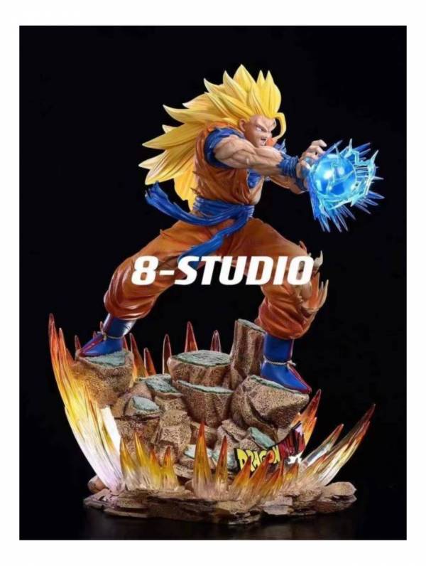 Goku  – Dragon Ball