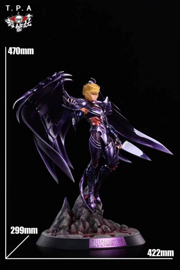 Rhadamanthys - Saint Seiya