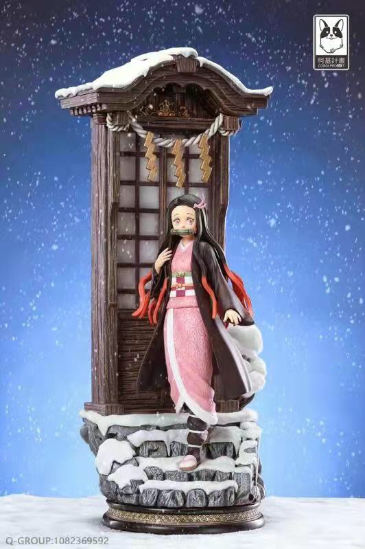 Nezuko - Demon Slayer