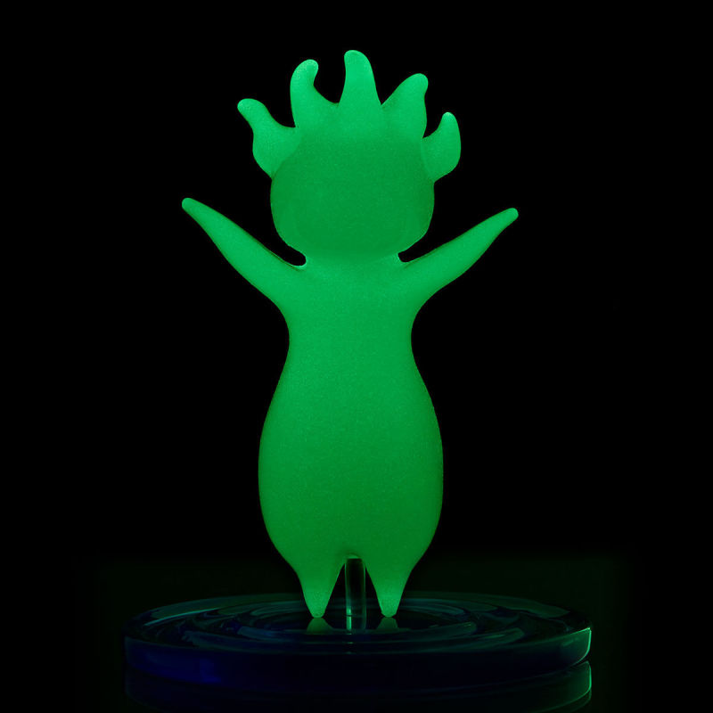 Demon Slayer light villain accessory stand