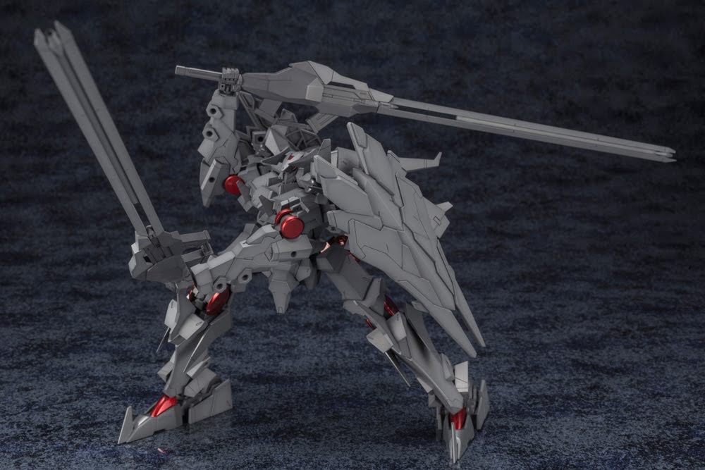 Frame Arms - Type-Hector Joyeuse [Exclusive Items]