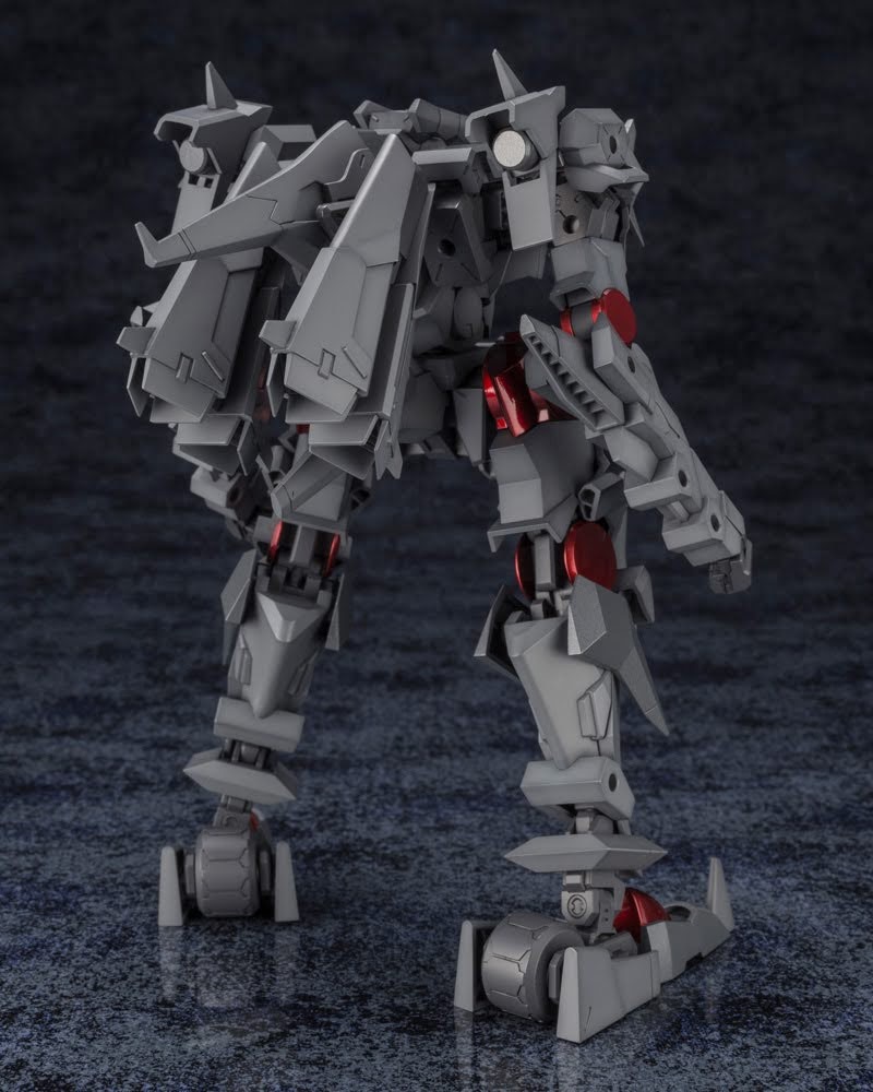 Frame Arms - Type-Hector Joyeuse [Exclusive Items]