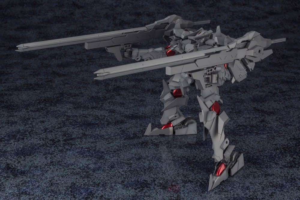 Frame Arms - Type-Hector Joyeuse [Exclusive Items]