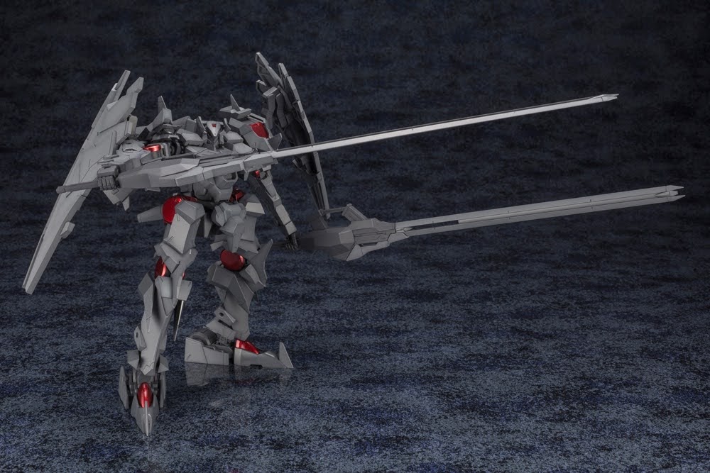 Frame Arms - Type-Hector Joyeuse [Exclusive Items]
