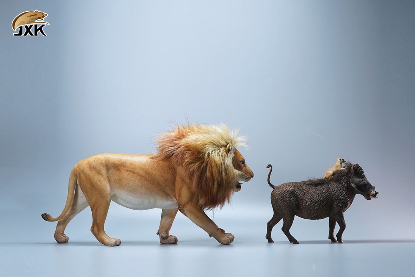 Lion King 1/6