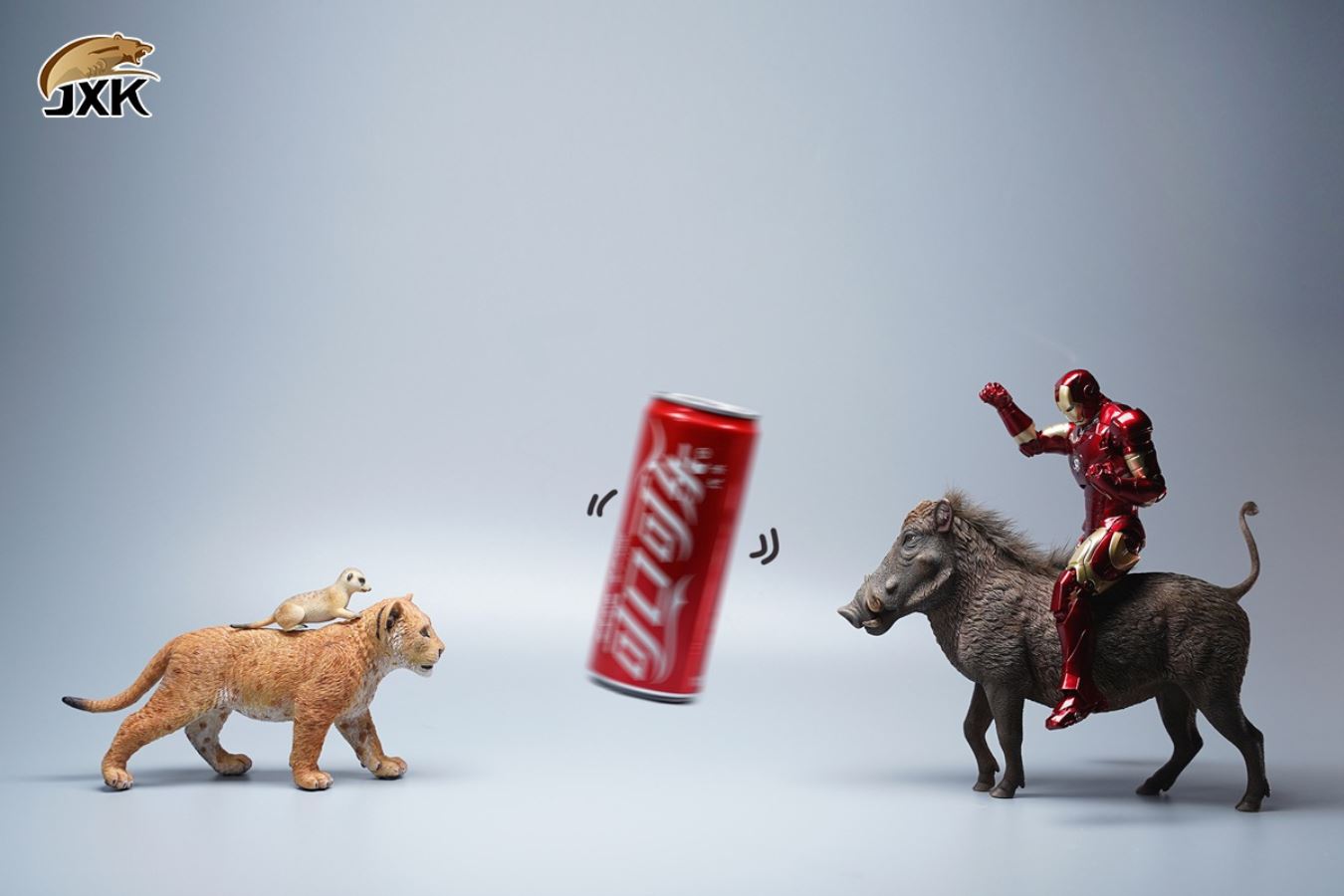 Lion King 1/6