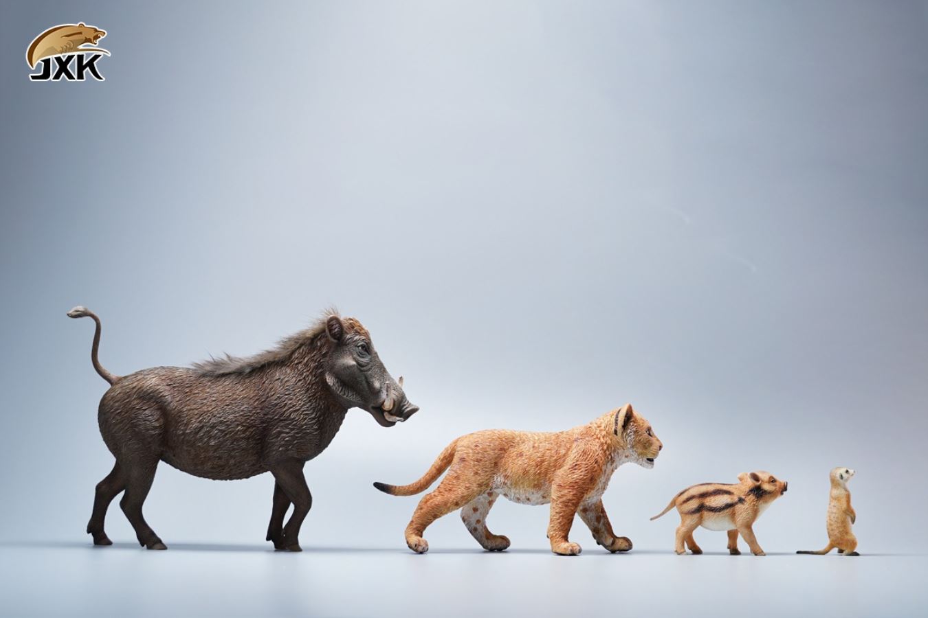 Lion King 1/6