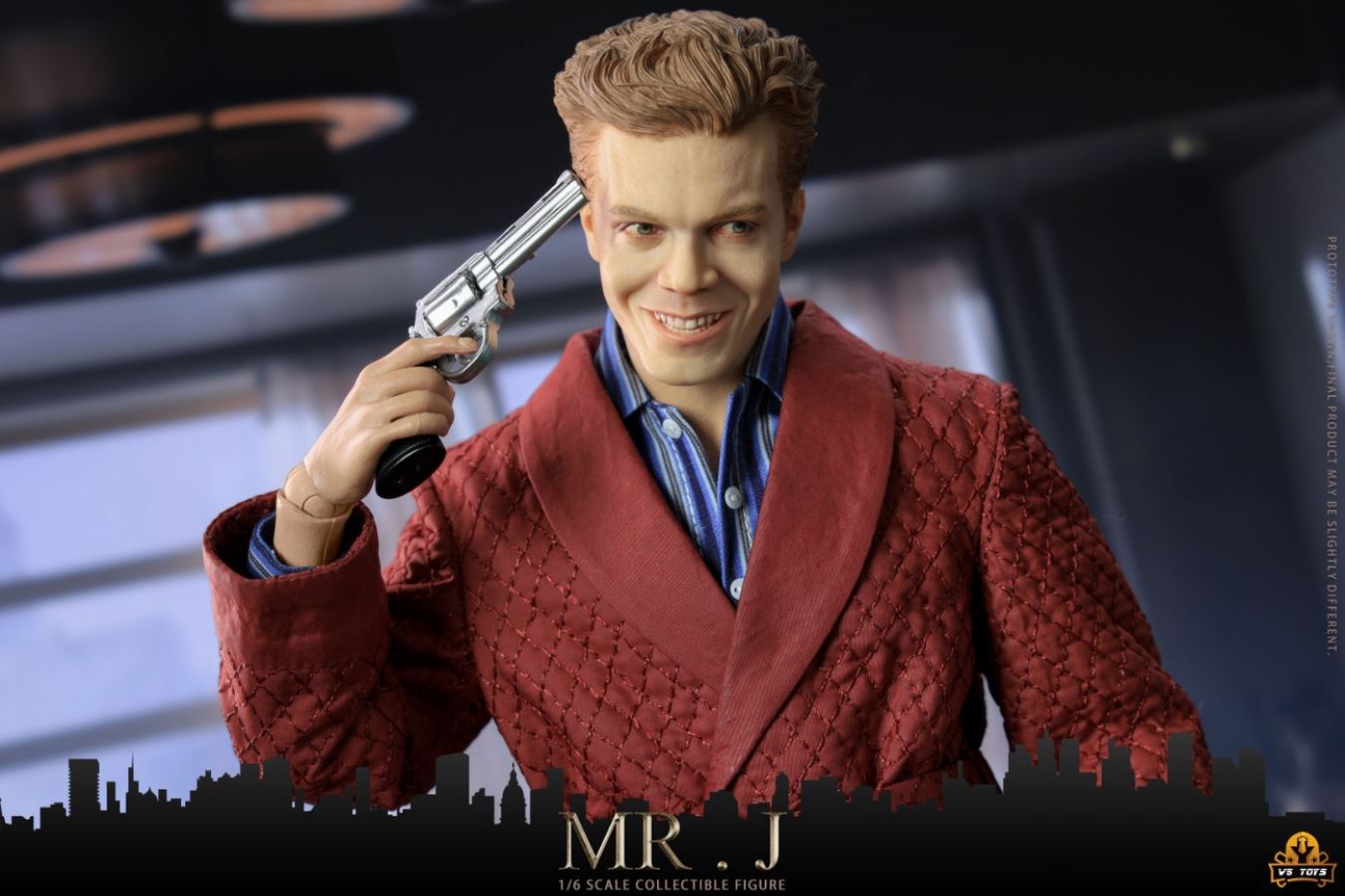 Jerome 1/6