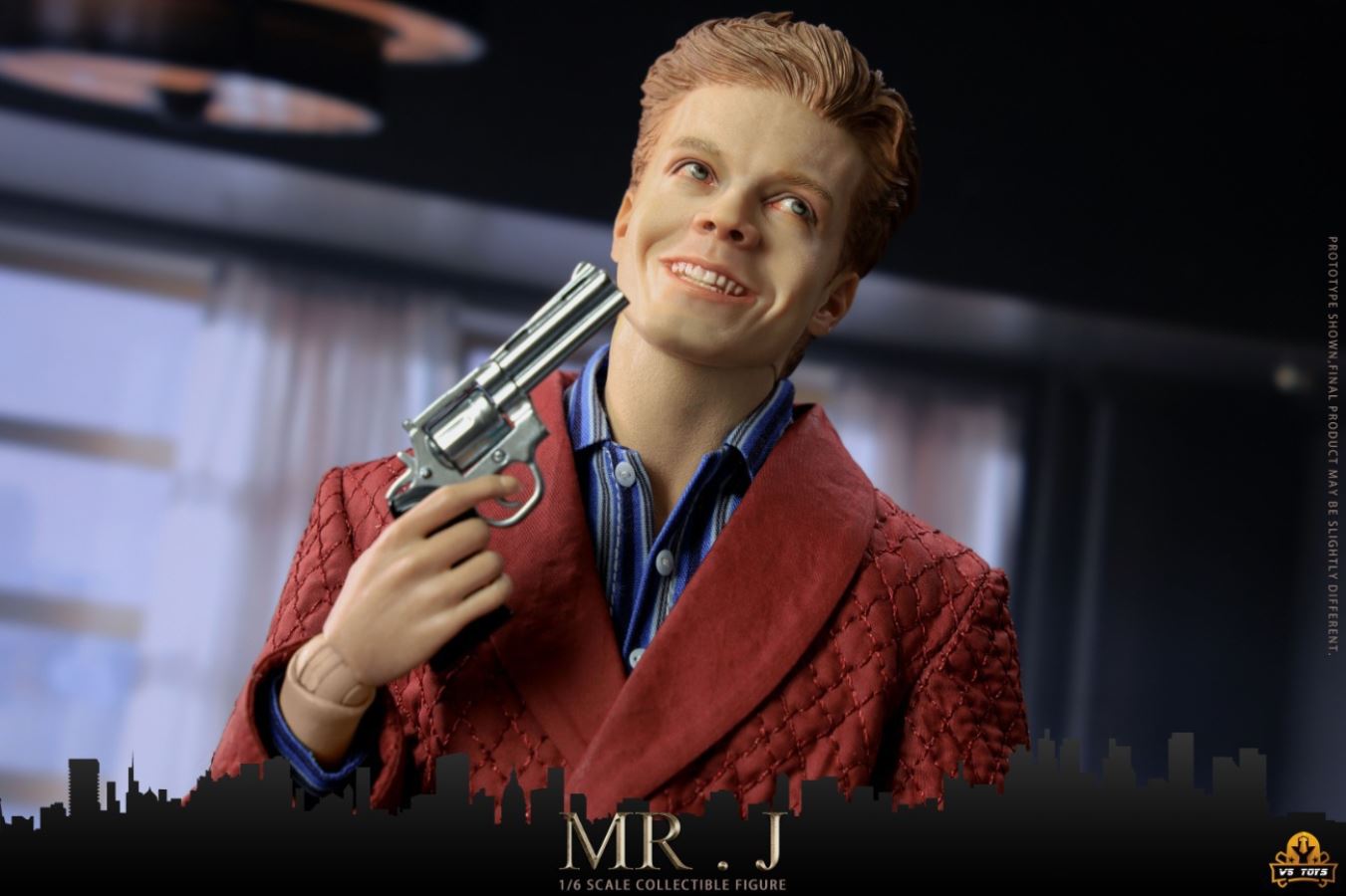 Jerome 1/6