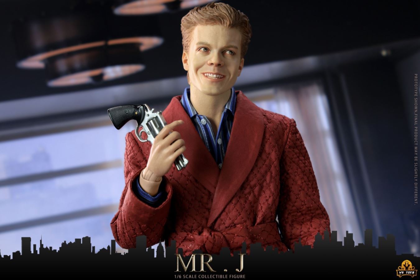 Jerome 1/6