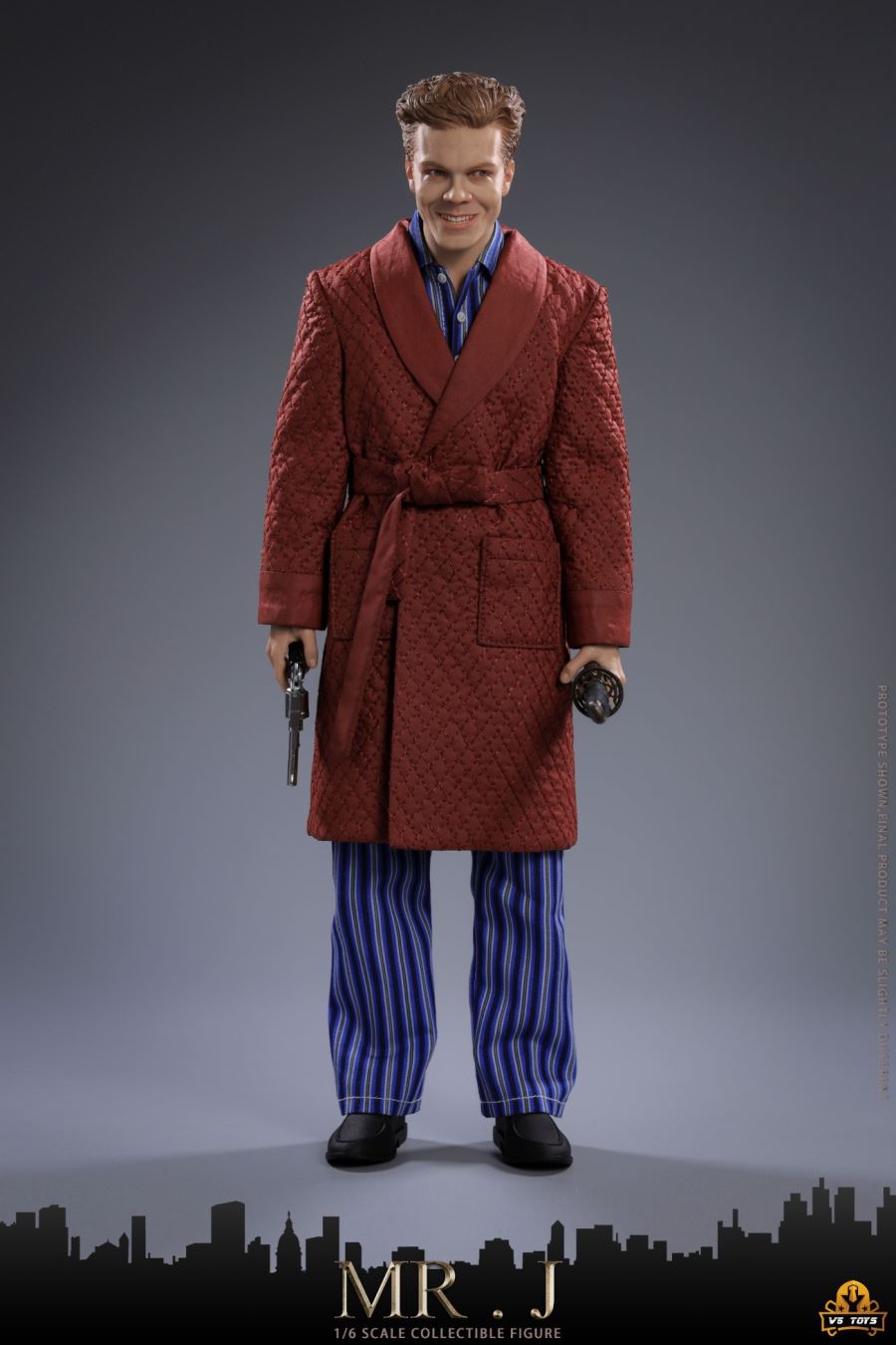 Jerome 1/6