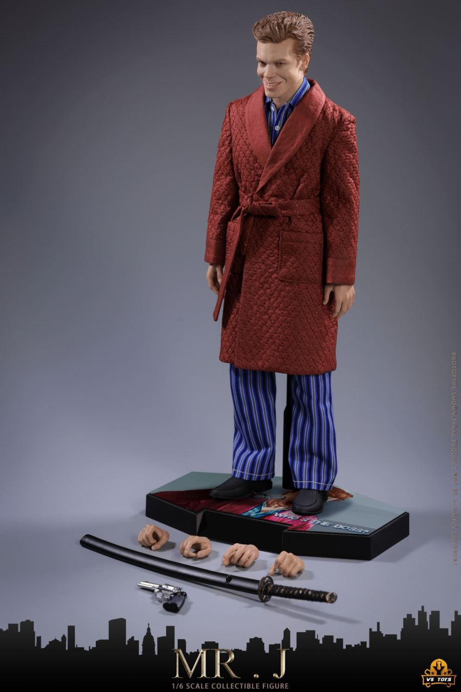 Jerome 1/6
