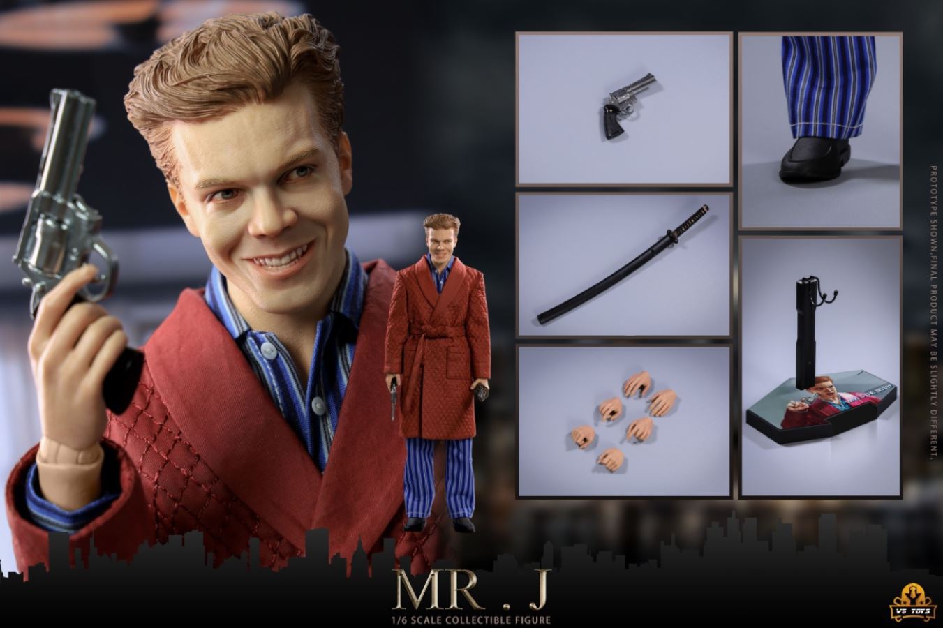 Jerome 1/6