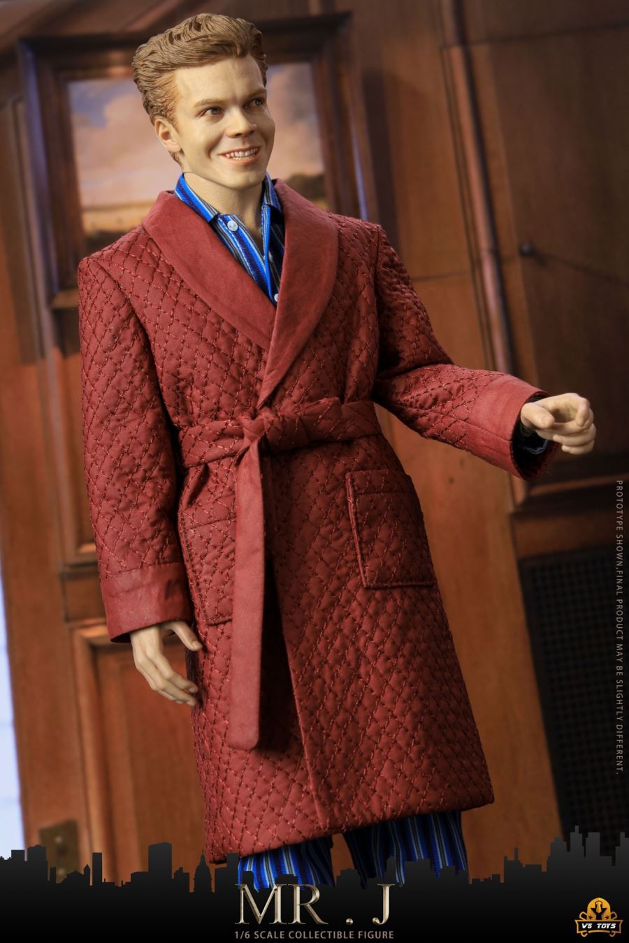 Jerome 1/6