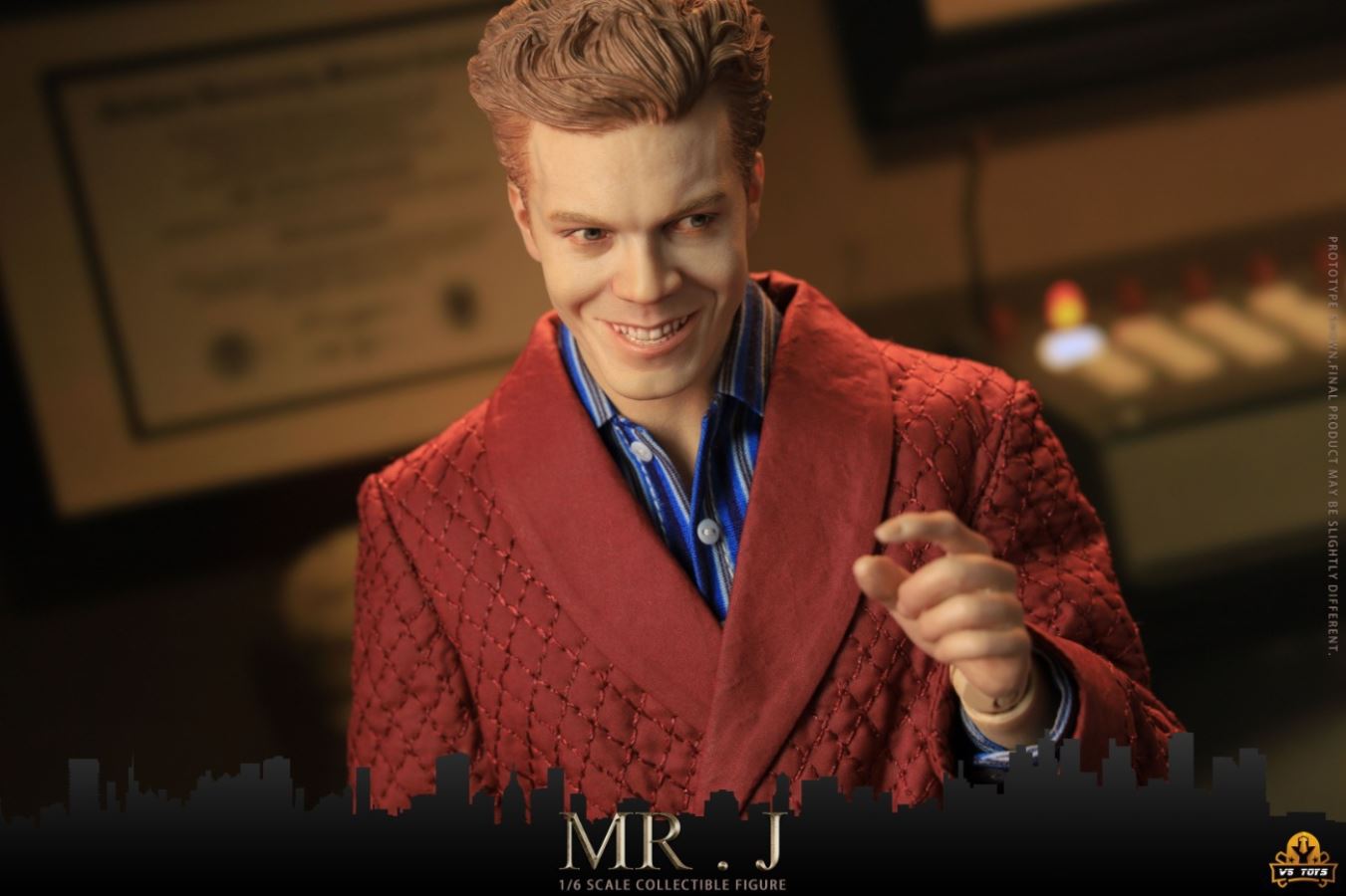 Jerome 1/6