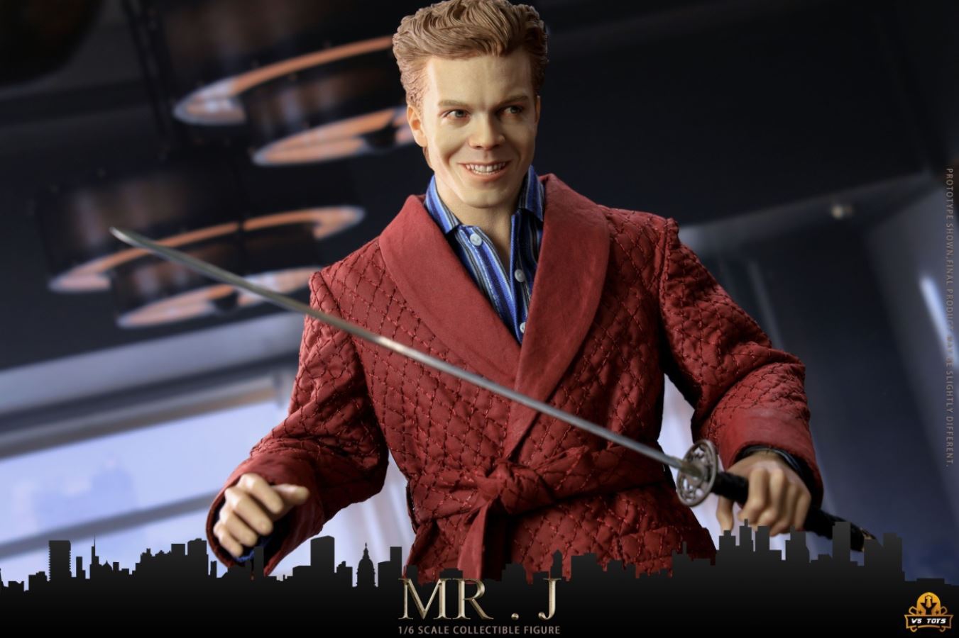 Jerome 1/6