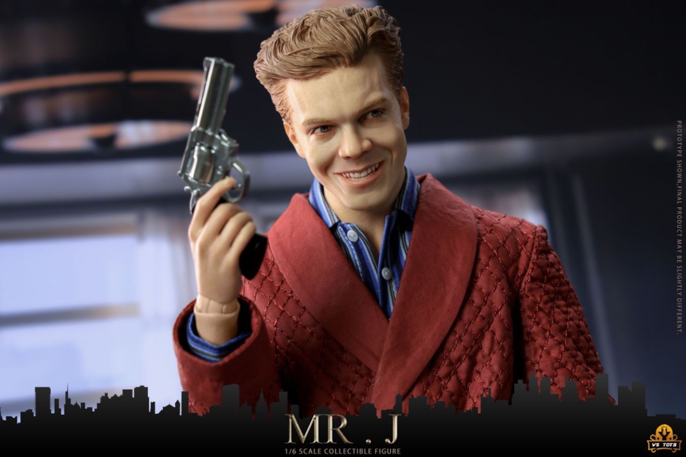 Jerome 1/6