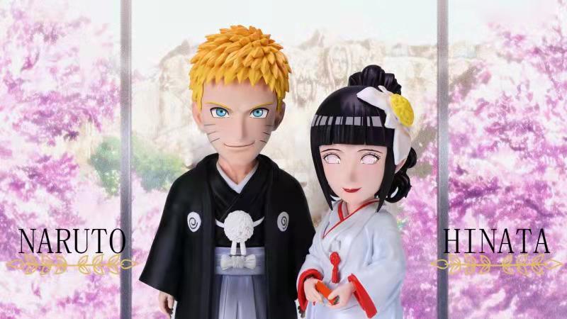 Naruto & Hinata Wedding