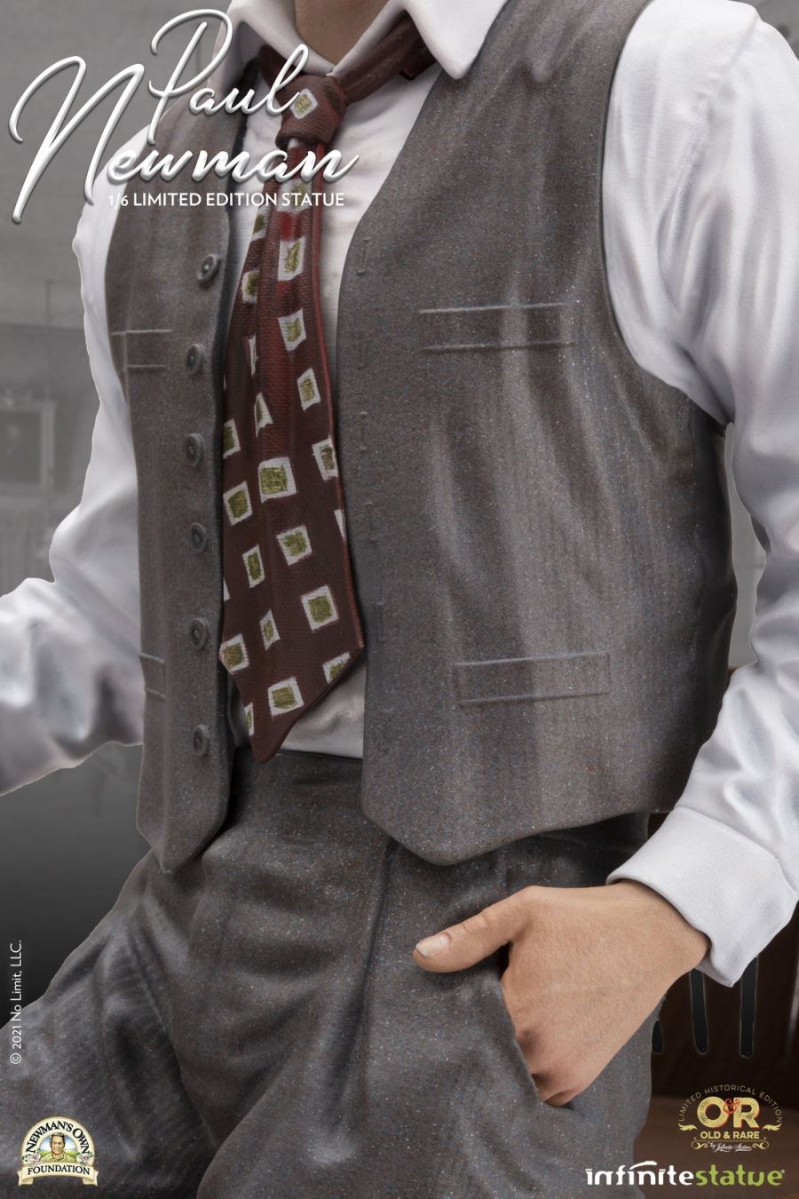 Paul Newman 1/6