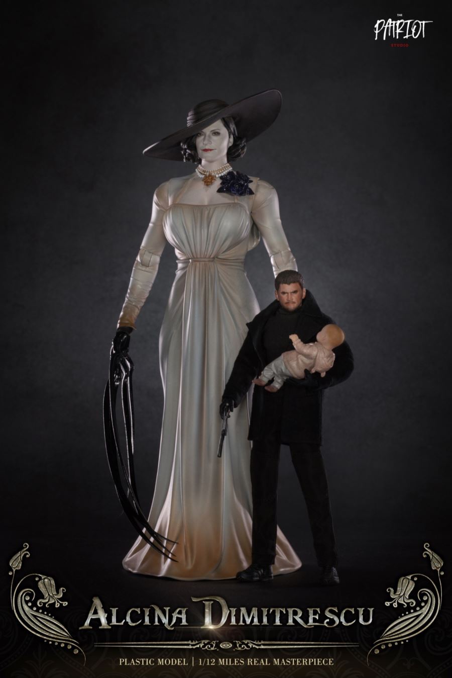 Alcina Dimitrescu 1/12