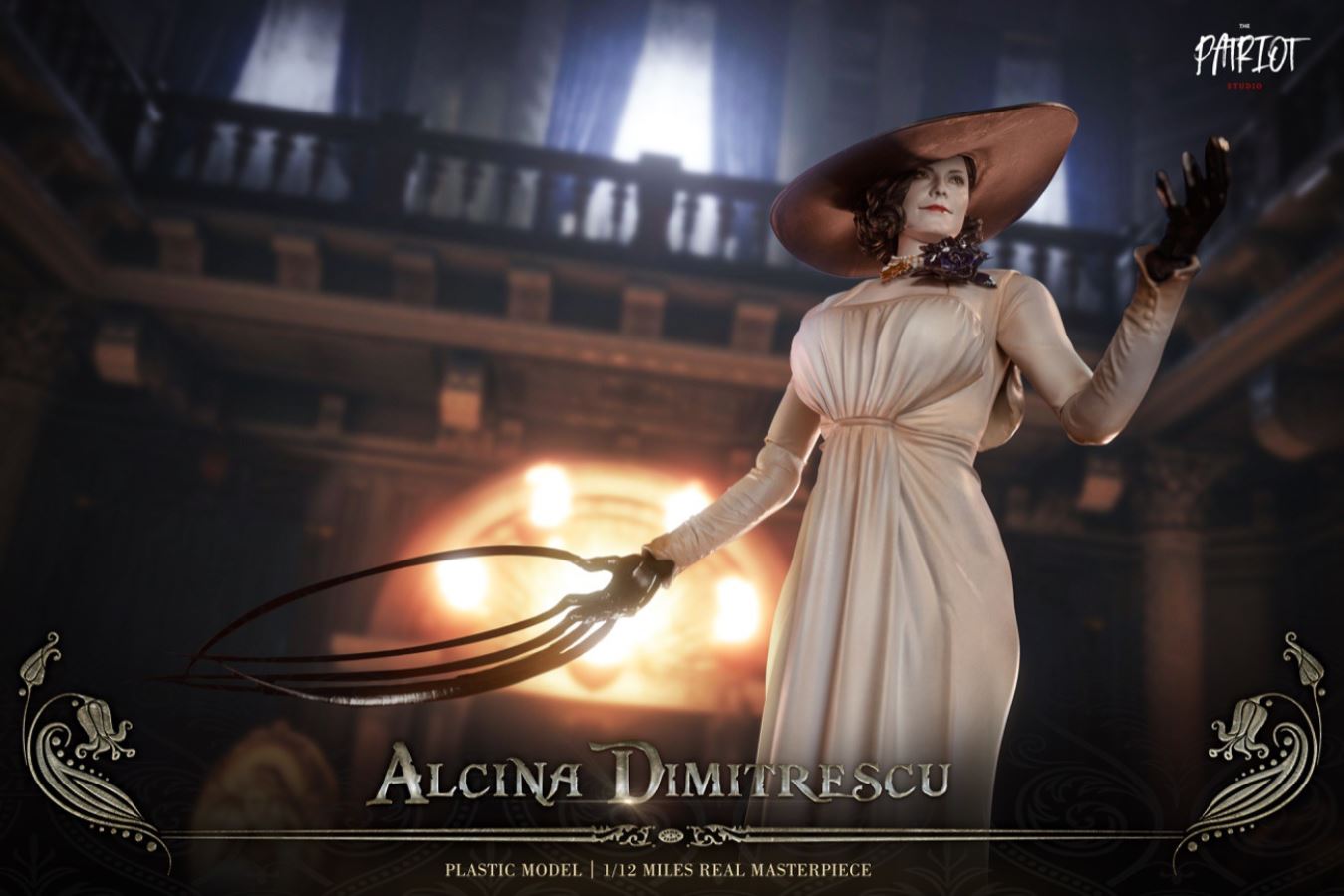 Alcina Dimitrescu 1/12