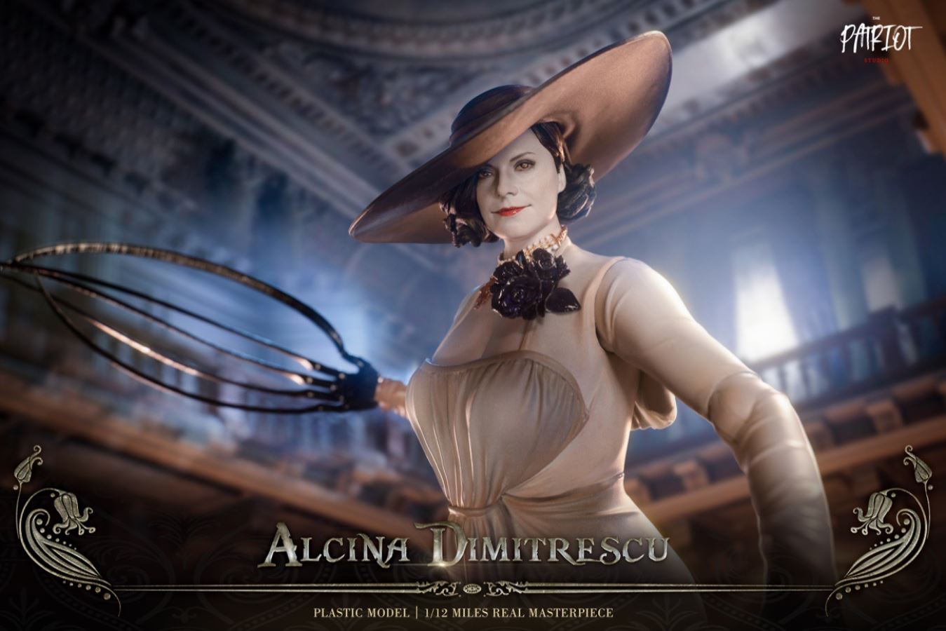 Alcina Dimitrescu 1/12