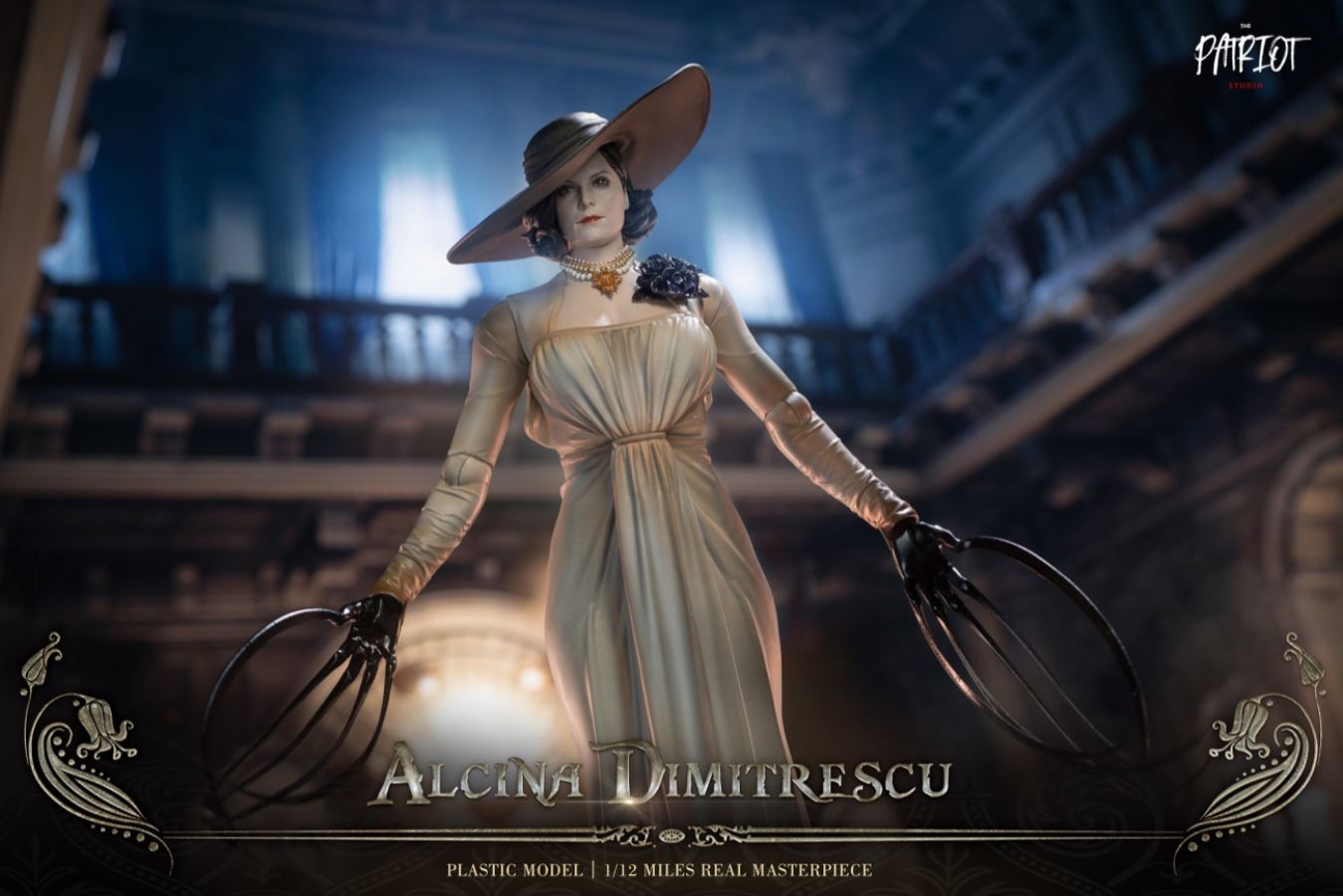 Alcina Dimitrescu 1/12