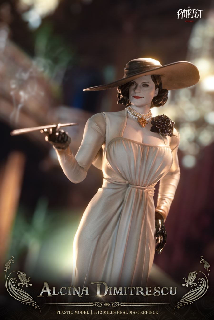 Alcina Dimitrescu 1/12