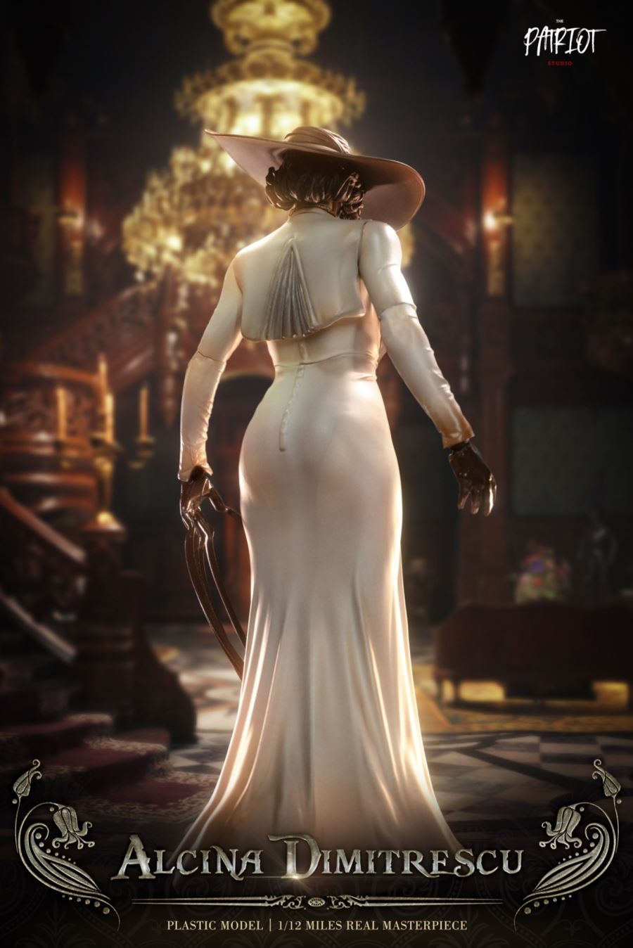 Alcina Dimitrescu 1/12
