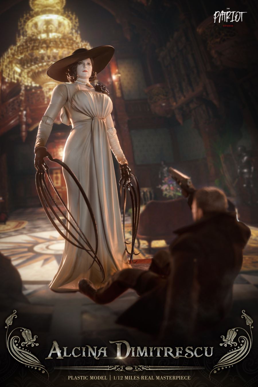 Alcina Dimitrescu 1/12
