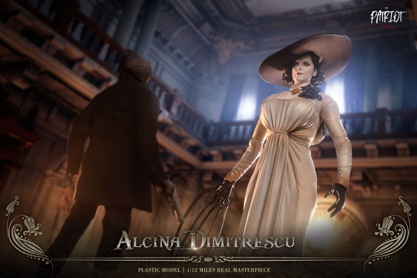 Alcina Dimitrescu 1/12