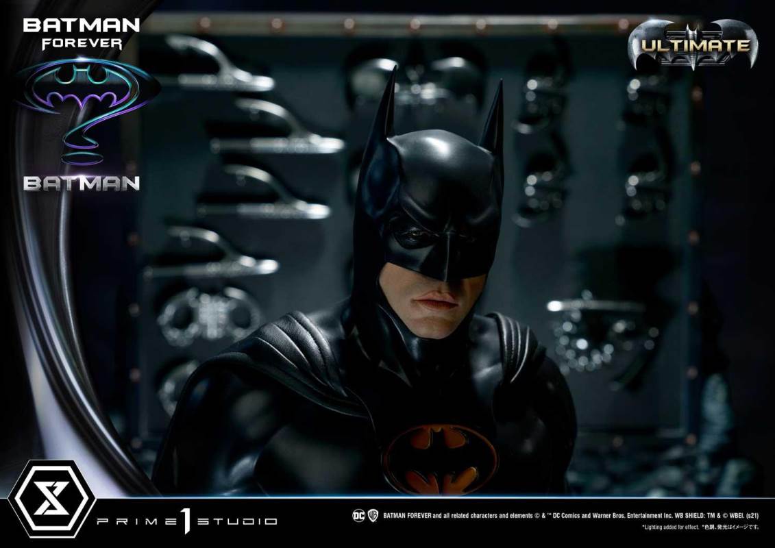 Batman Forever Ultimate