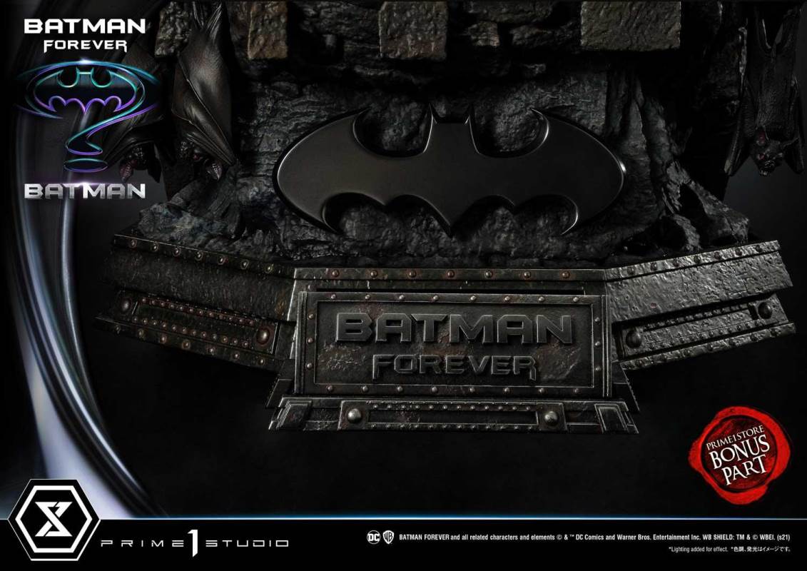 Batman Forever Ultimate