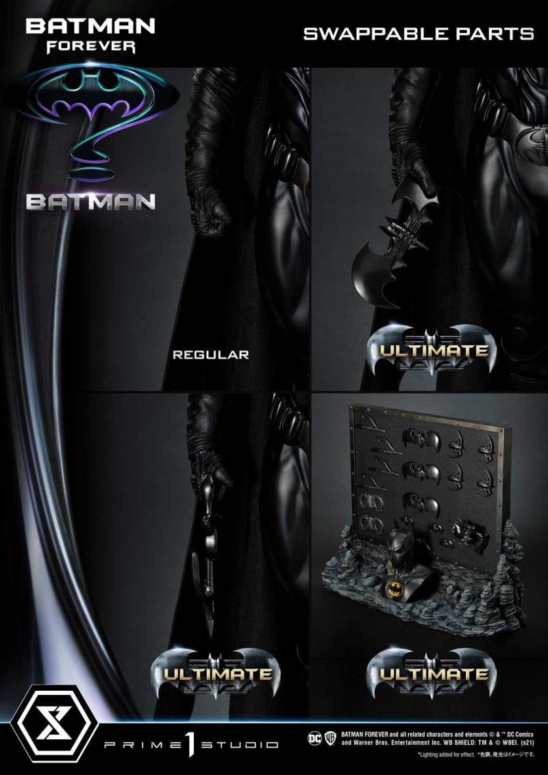 Batman Forever Ultimate