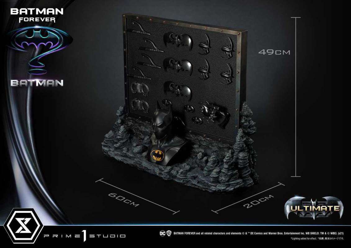 Batman Forever Ultimate