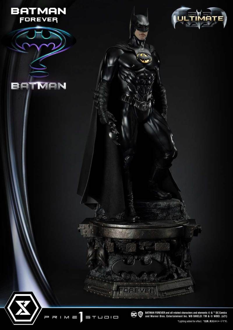 Batman Forever Ultimate