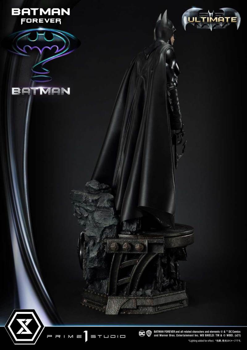 Batman Forever Ultimate