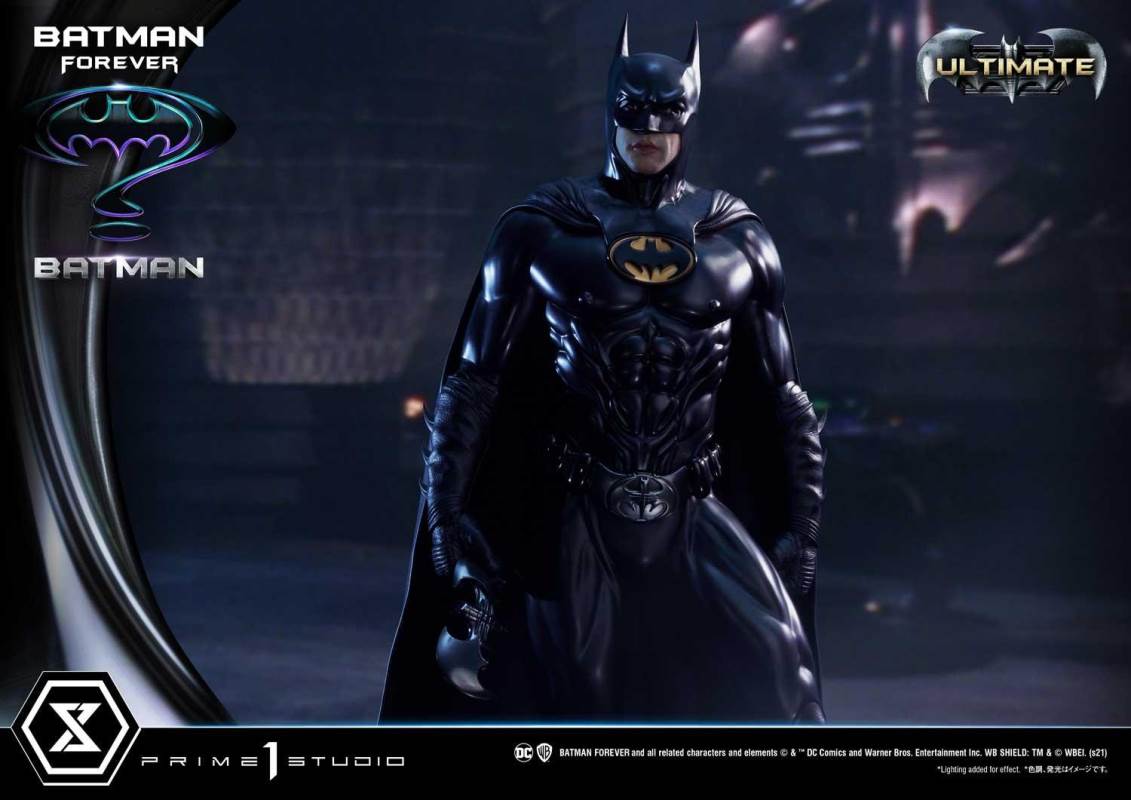 Batman Forever Ultimate