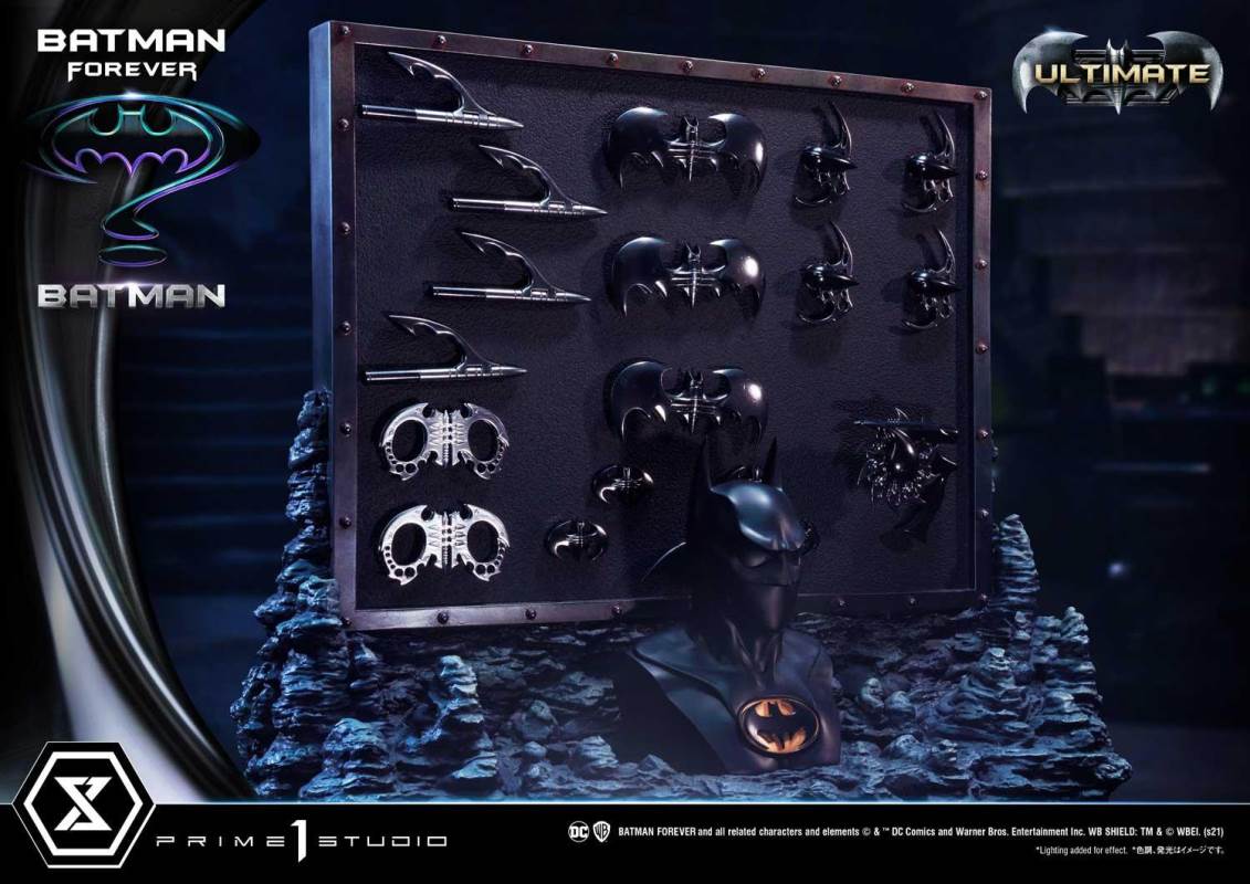 Batman Forever Ultimate