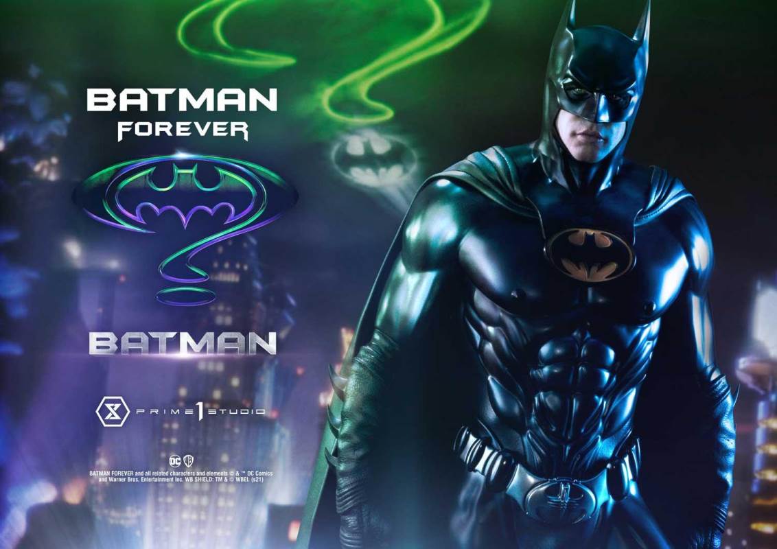 Batman Forever Ultimate