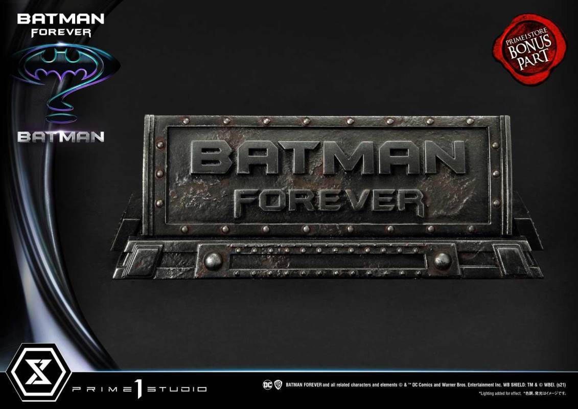 Batman Forever Ultimate