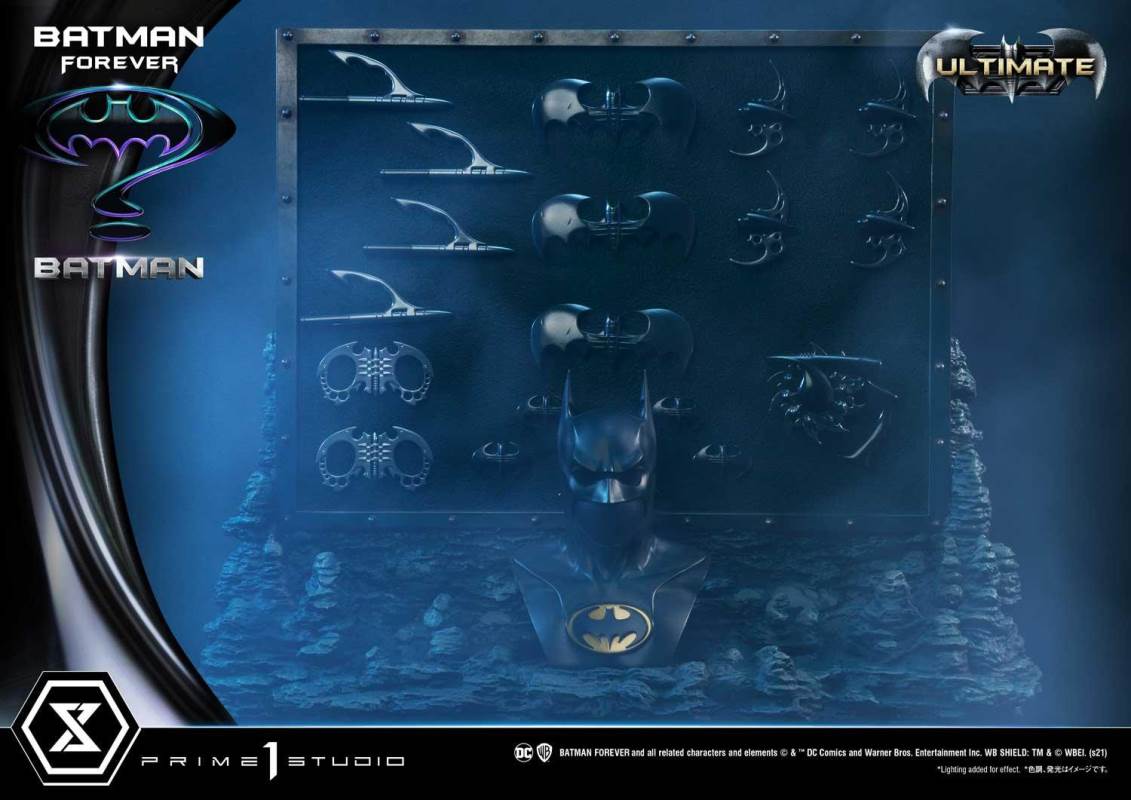 Batman Forever Ultimate