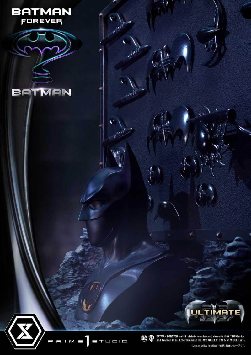 Batman Forever Ultimate