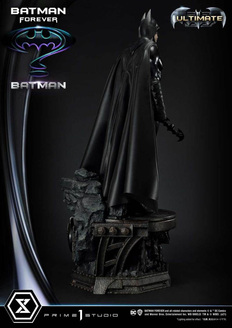 Batman Forever Ultimate