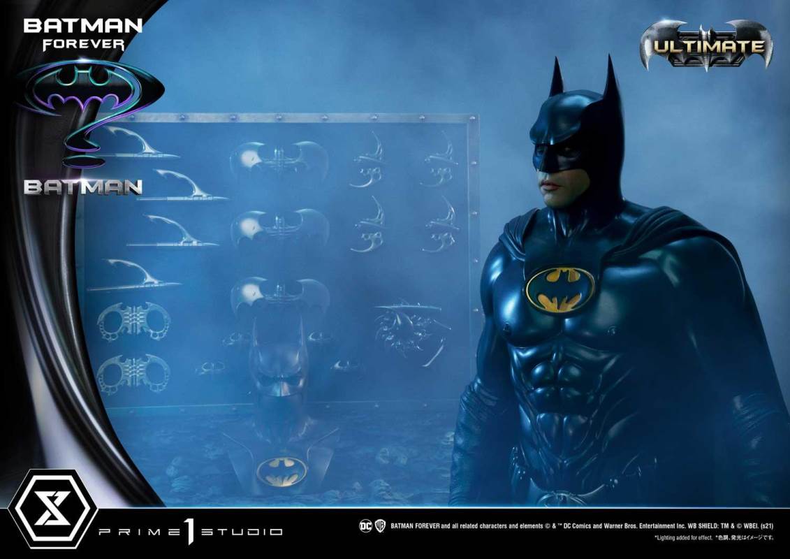 Batman Forever Ultimate