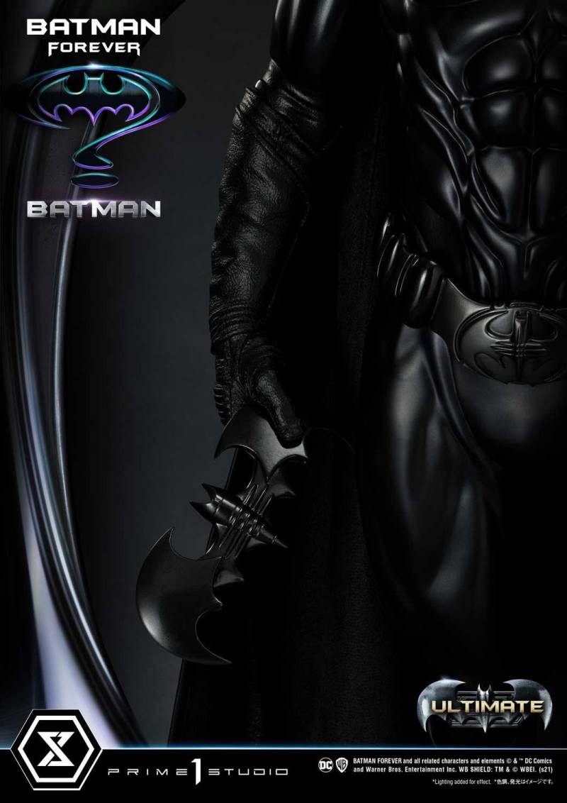 Batman Forever Ultimate
